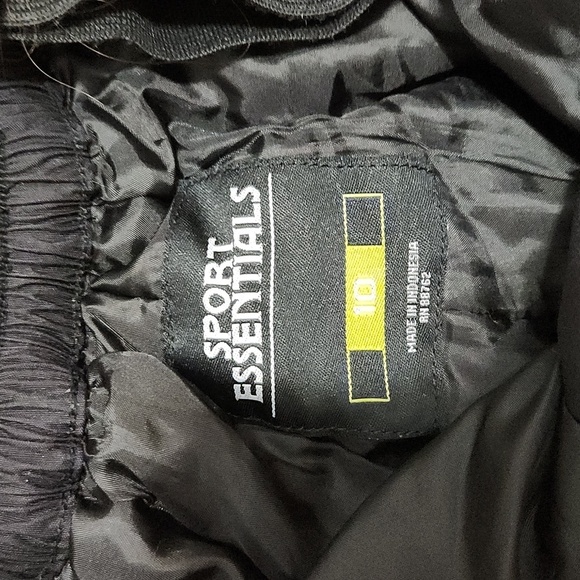 Sport Essentials Youth's size 10 Bib Snow Pants - Picture 4 of 8